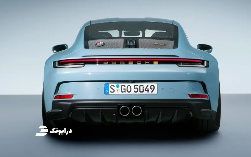 پورشه 911S/T