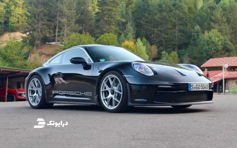 عملکرد 911S/T