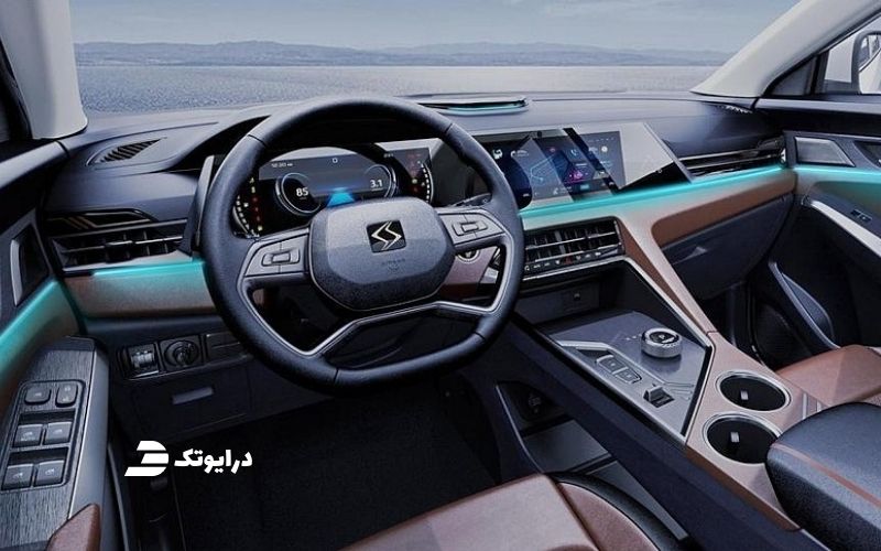 طراحی داخلی جک KMC X8