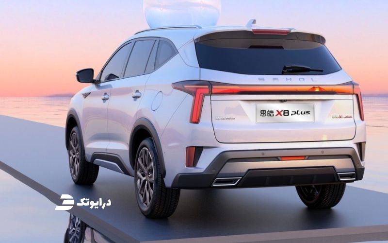 قیمت جک KMC X8
