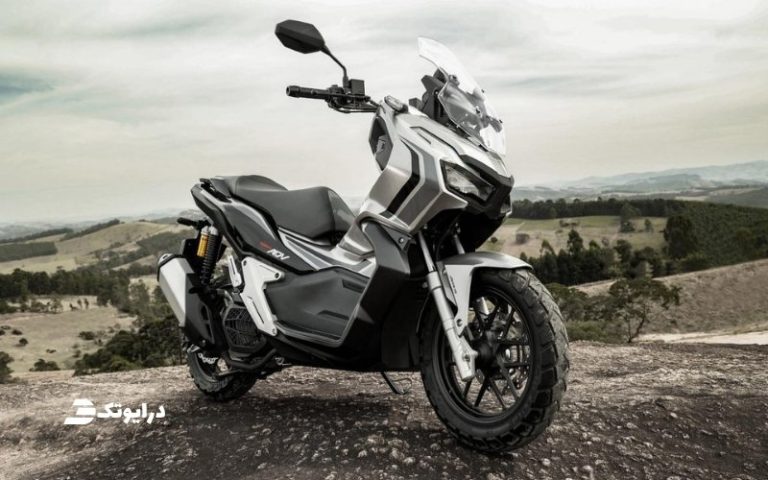 بررسی کامل هوندا ADV 150