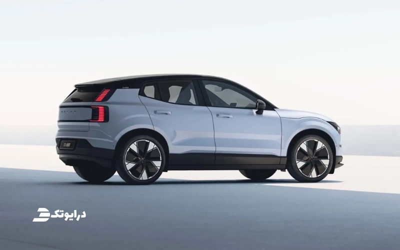 قیمت ولوو EX30