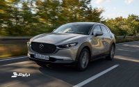 افزایش قیمت مزدا CX-30