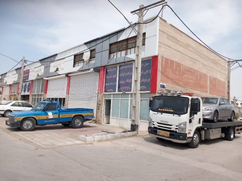 خودروبر قم