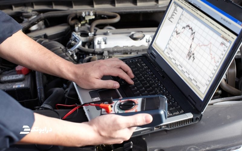 مشکلات مربوط به ECU یا ریمپ اشتباه