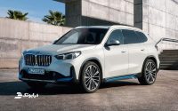 قیمت نهایی BMW iX1
