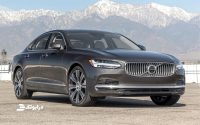 معرفی ولوو S90