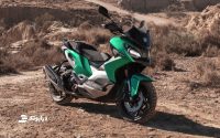 بررسی کامل اسکوتر پژو XP400 GT