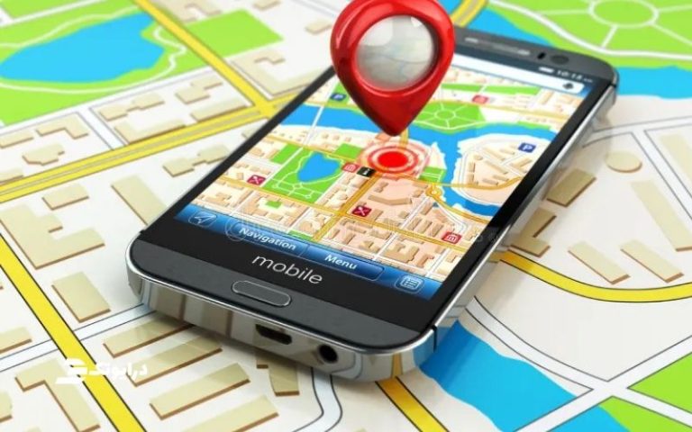 اختلال GPS در ایران