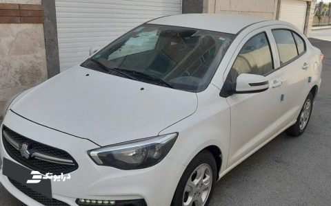 حذف سانروف از شاهین اتوماتیک