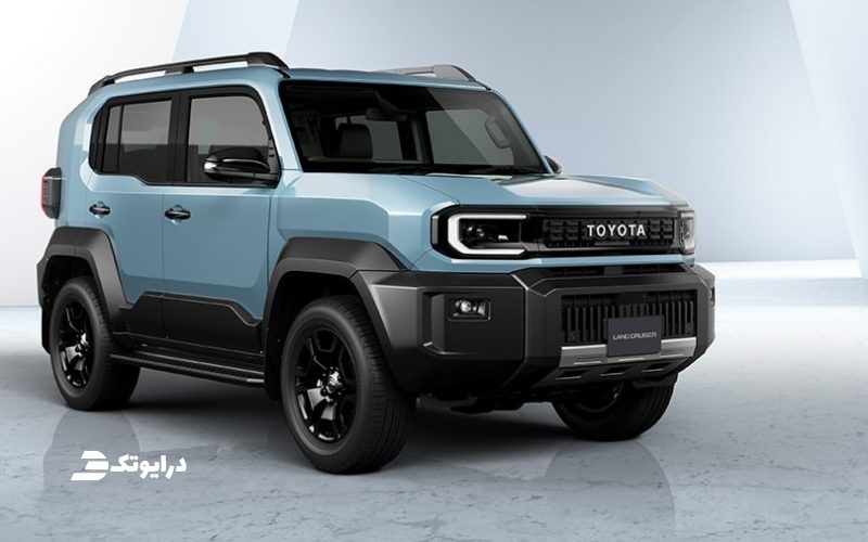 مشخصات فنی لندکروز FJ مدل 2026