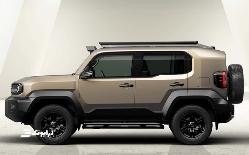 زمان عرضه لندکروز FJ مدل 2026