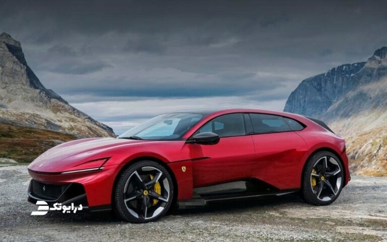 فراری التتریکا