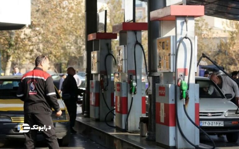 مصوبه جدید دولت درباره افزایش قیمت بنزین