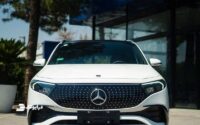 قیمت مرسدس بنز EQA