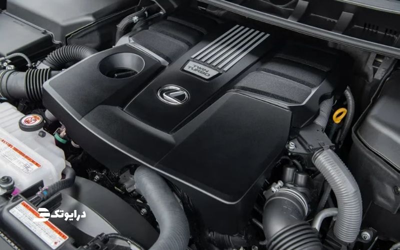 مشخصات فنی لکسوس LX600 مدل 2025