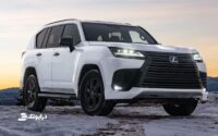 لکسوس LX600 مدل 2025