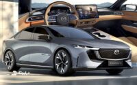 عرضه مزدا EZ-6