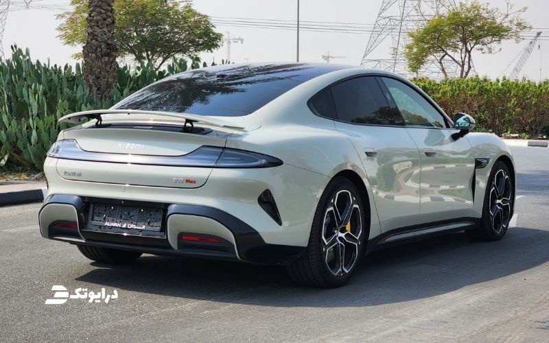 امکانات شیائومی SU7 Max