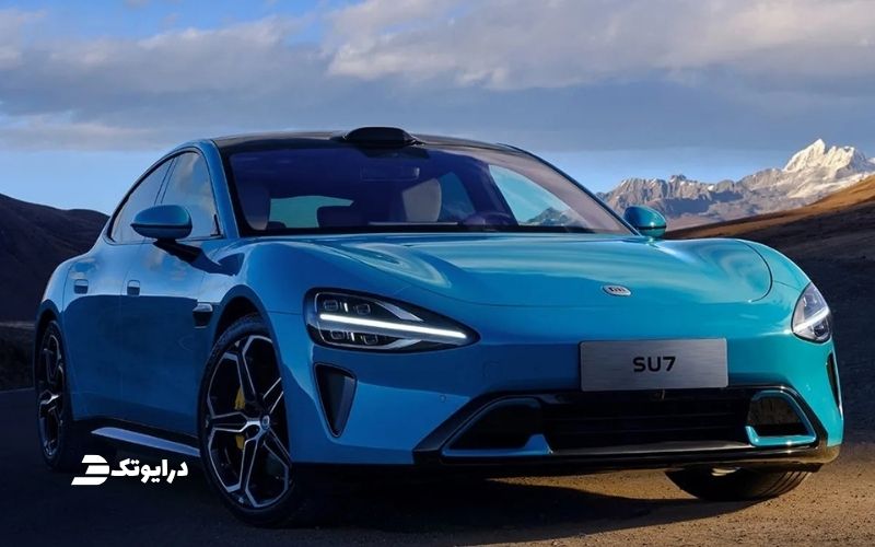 فنی شیائومی SU7 Max