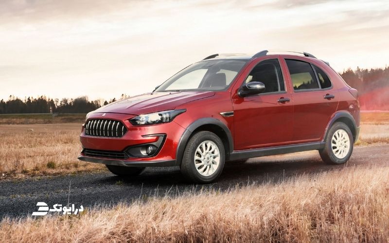 مشخصات فنی سایپا اطلس