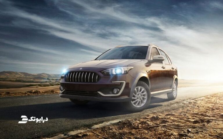 مشخصات فنی و امکانات سایپا اطلس