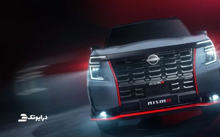 ورود نیسان پاترول جدید به ایران