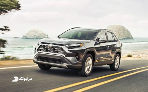 ثبت نام تویوتا راو۴