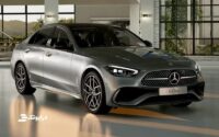 بررسی کامل مرسدس بنز C200 L مدل 2024