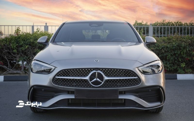 طراحی بدنه C200 L