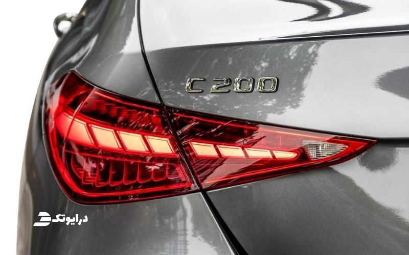قیمت بنز C200 L 