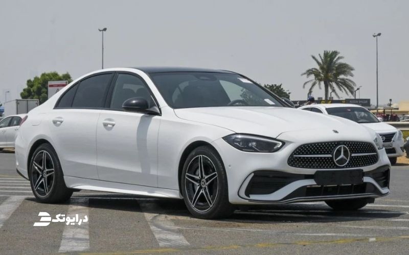 مزایا و معایب مرسدس بنز C200 L 