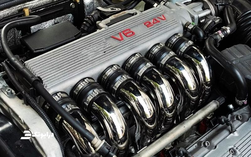 بهبود سیستم تنفس موتور