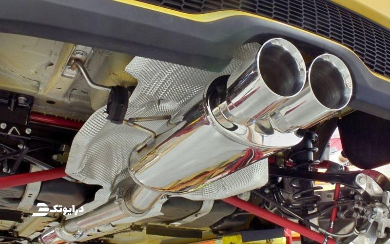 تقویت اگزوز