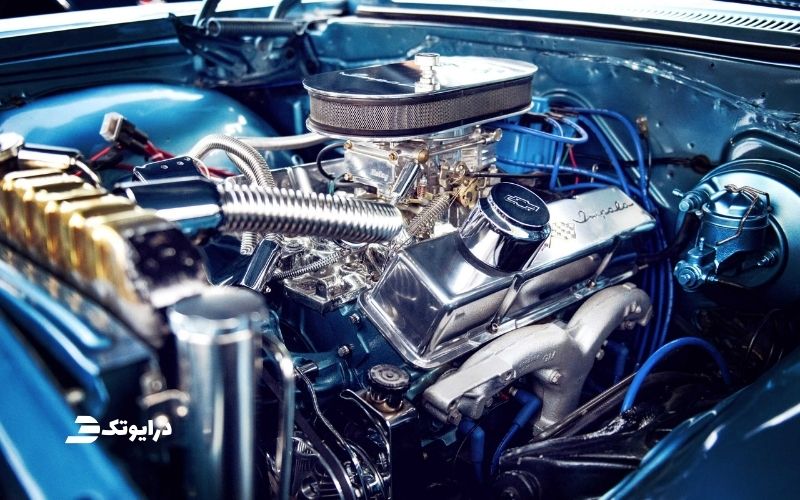 تقویت موتور ماشین