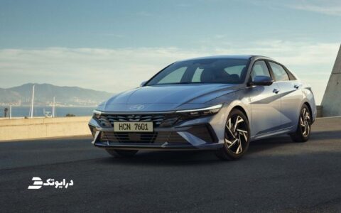 فروش فوق‌ العاده هیوندای النترا 2025