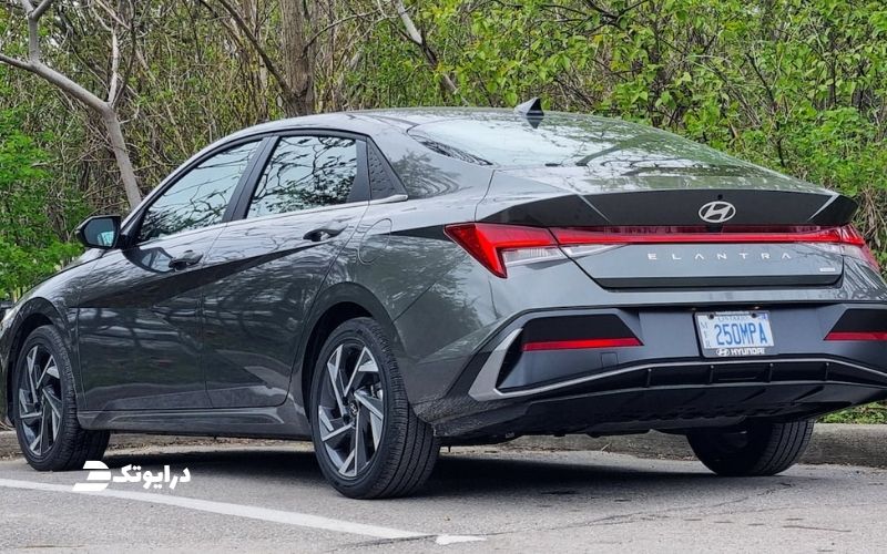 قیمت قطعی هیوندای النترا وارداتی
