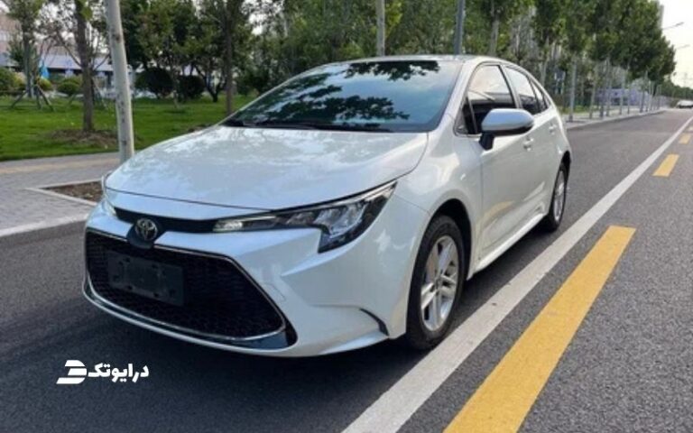 بررسی جامع تویوتا لوین هیبرید