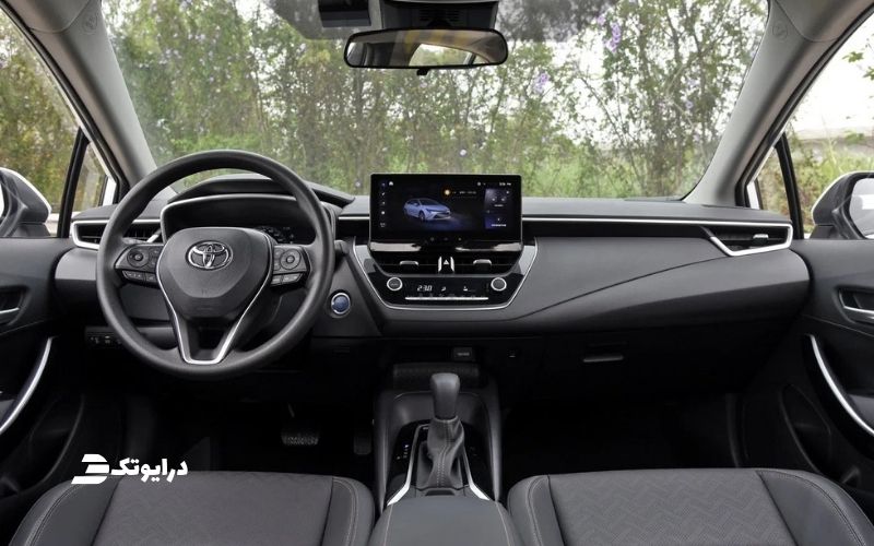 طراحی داخلی لوین هیبرید