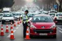 اجرای طرح زوج و فرد در تهران