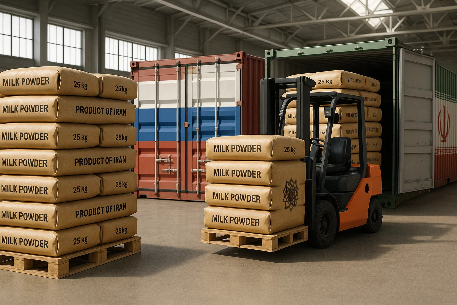 صادرات به عراق