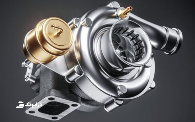 نصب توربوشارژ