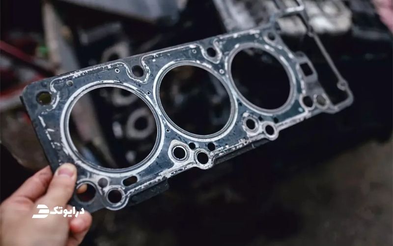 هزینه تعمیر واشر سر سیلندر