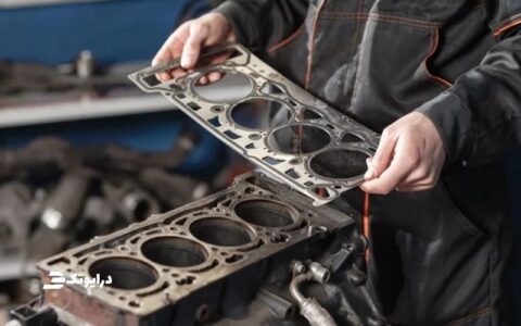 هزینه تعمیر واشر سر سیلندر