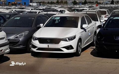قیمت ایران خودرو