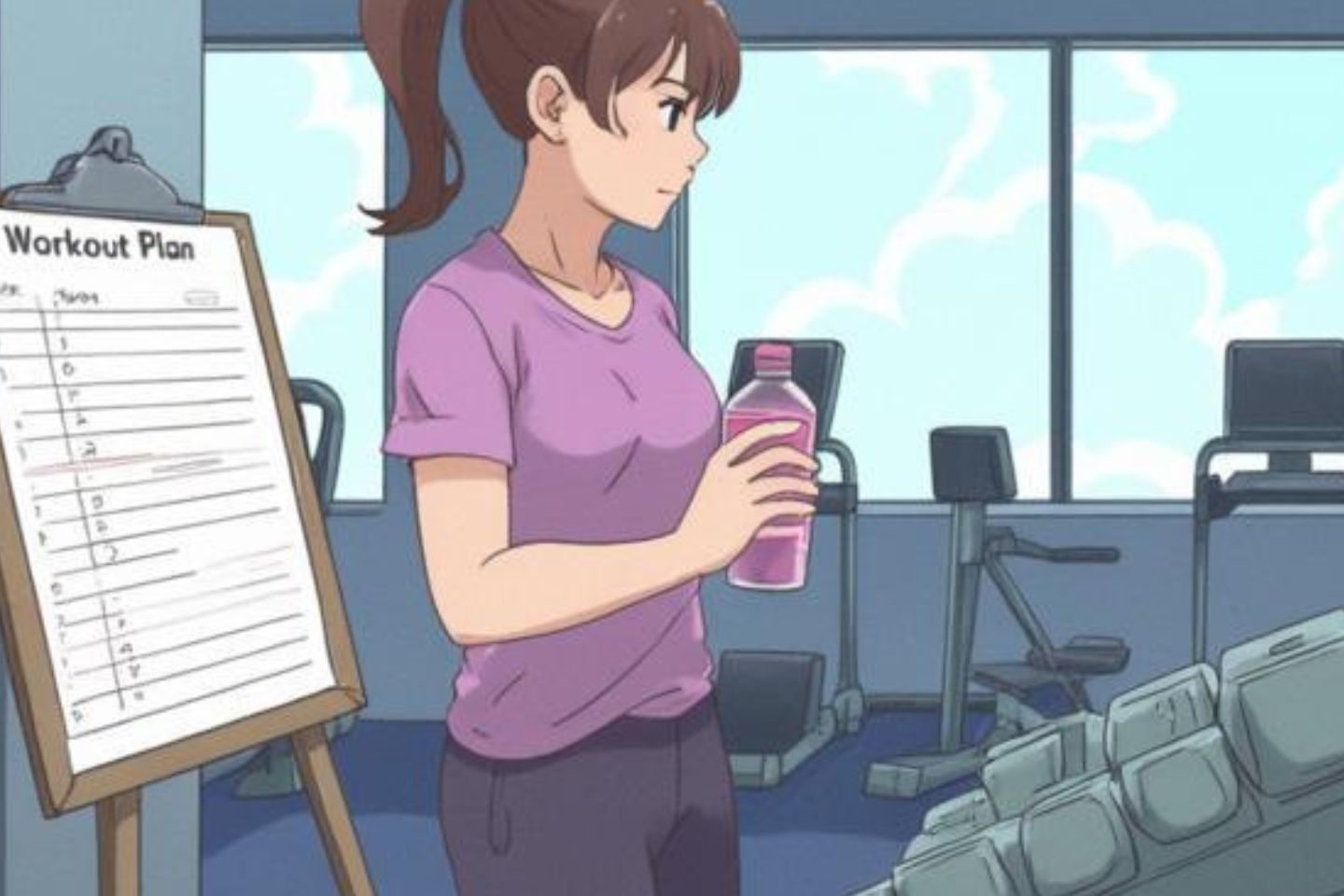 برنامه بدنسازی بانوان سه روز در هفته: فرم‌دهی با حداقل زمان